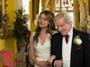 Supporting image for story: Peter Rhodes: Ken Barlow's going nowhere