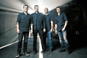 Supporting image for story: We've never been about cashing in - Nickelback