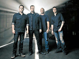 Supporting image for story: We've never been about cashing in - Nickelback