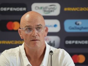 Supporting image for story: John Mitchell plays down one-sided scores at World Cup