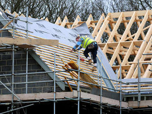 Supporting image for story: Plan is submitted for 45 apartments in Shrewsbury