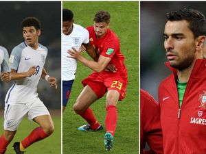 Supporting image for story: Ten international call-ups for Wolves stars