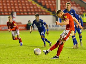 Supporting image for story: EFL Trophy: Walsall 3 Chelsea U21's 2 - Report and scores 