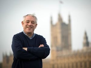 Supporting image for story: Ex-Speaker John Bercow defects to Labour, criticising ‘xenophobic’ Tories