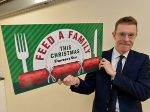 Supporting image for story: West Midlands Mayor gives full support to Feed a Family campaign