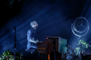 Biffy Clyro. Pictures by: Chris Bowley