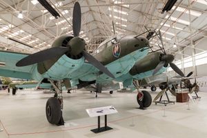 One of the aircraft available to view