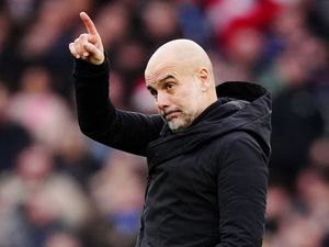 Supporting image for story: Pep Guardiola: I’ll leave punditry and club ownership to likes of Gary Neville