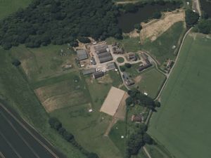 Supporting image for story: Plans revealed for new 30-plot campsite near Bridgnorth