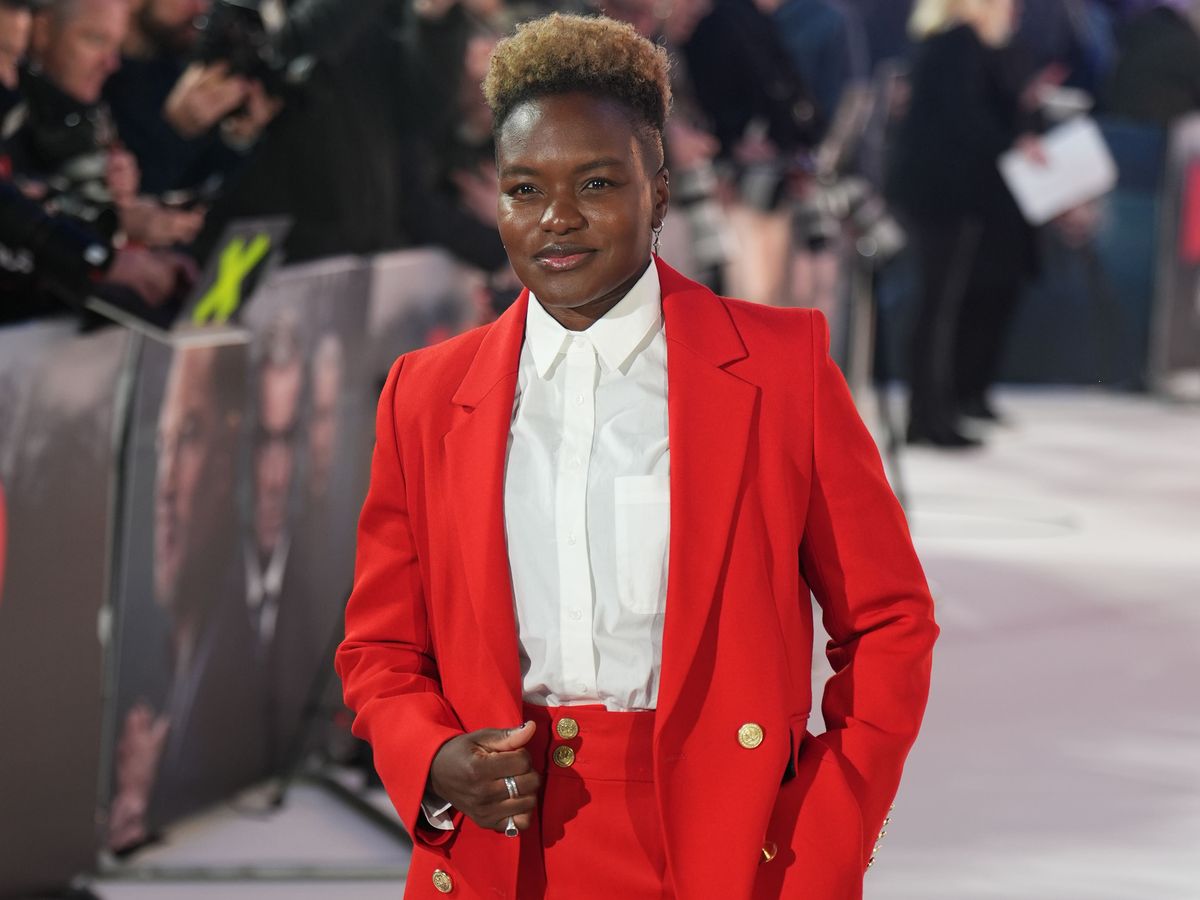 Nicola Adams: Appearing on Gladiators was &lsquo;one of my childhood dreams&rsquo;