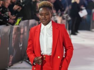 Supporting image for story: Nicola Adams: Appearing on Gladiators was ‘one of my childhood dreams’