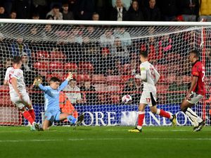 Supporting image for story: George Bennett's player ratings vs Fleetwood: Four 4s on a night to forget for Walsall