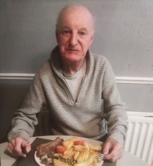 Patrick who is missing from Dudley