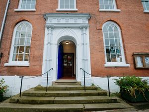 Supporting image for story: Town council offices reopen to the public in Ludlow
