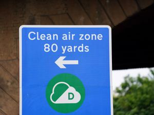 Supporting image for story: Charges for entering Birmingham’s Clean Air Zone delayed by two weeks