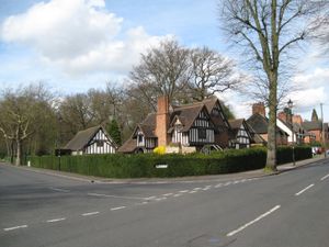 Selly Manor and Minworth Greaves in Bournville. (Photo: Martin Richard Phelan, CC BY-SA 2.0 via Wikimedia Commons)