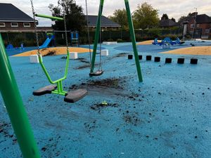 The council said that plans to add more plants to the area have now been halted