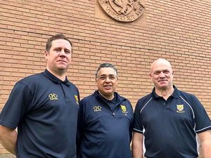 Supporting image for story: Ralph is relishing playing the lead role with Madeley