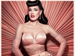 Supporting image for story: Dita Von Teese to bring new show to Birmingham