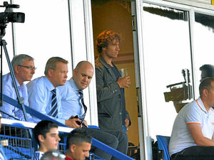 Supporting image for story: Liam Ridgewell wants more new Albion faces