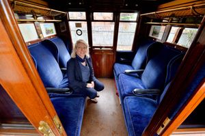 General manager Helen Smith