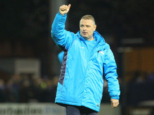 Supporting image for story: Ashton United 1 Hednesford Town 2 - Report