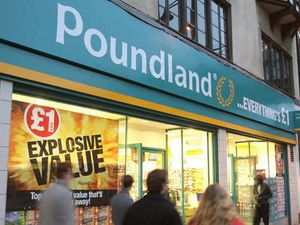 Supporting image for story: Record Christmas for Poundland