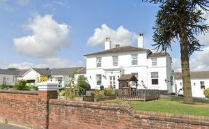 Priory Nursing Home in Spring Hill, Wellington. Picture: Google Maps