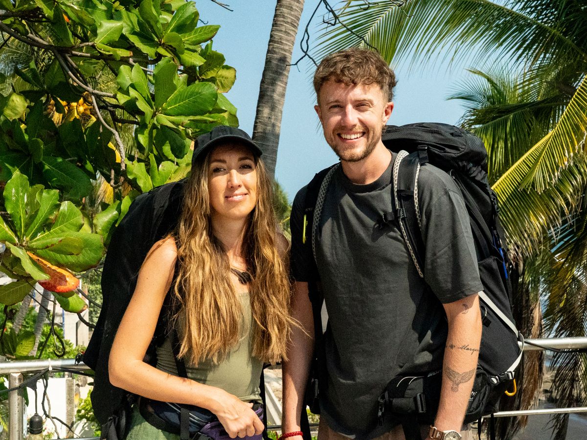 Roman Kemp said &lsquo;Nepo kids&rsquo; status affected his Race Across The World budgeting