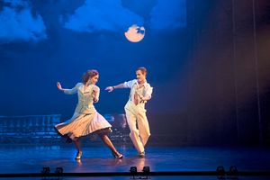 Pictures by: Johan Persson