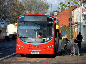 Supporting image for story: Bus service in Sandwell gets back to normal