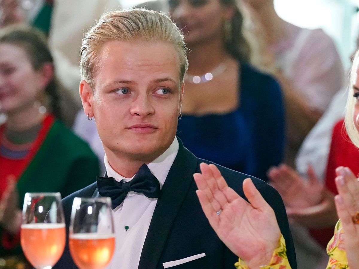 Son of Norway’s crown princess charged with multiple offences including rape