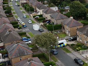 Supporting image for story: Man denies murdering mother and her three children in a house fire