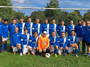 Supporting image for story: In-form Steelers setting the pace