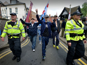 Supporting image for story: Wellington EDL march ‘will hit traders hard’ claim