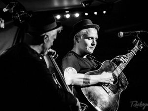 Supporting image for story: Blues maestro coming to the Black Country