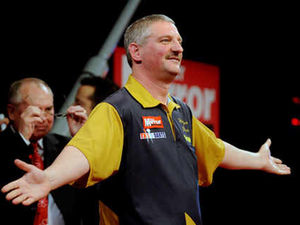 Supporting image for story: Wayne Jones to open the Grand Slam