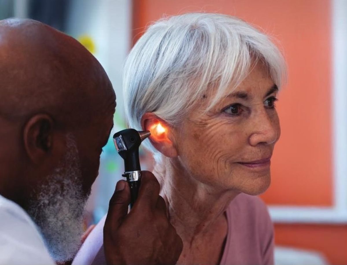 New Year, New Ear: Campaign brings free ear health checks to Stourbridge