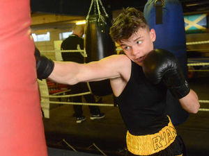 Supporting image for story: Ryan Tyrer to get busy after revenge win