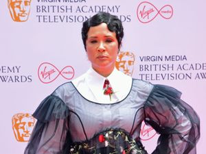 Supporting image for story: Golda Rosheuvel’s family history helped her portray Bridgerton’s Queen Charlotte