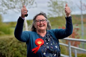 Labour's Caroline Bagnall beat Tory Simon Harris in Broseley