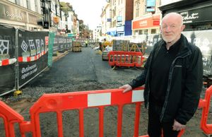 Councillor Alan Moseley