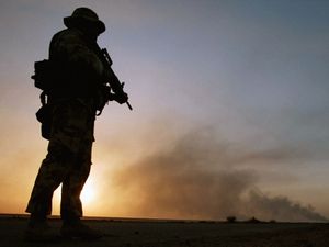 Supporting image for story: MP presses YouTube to remove Russian ‘propaganda’ video showing captive Briton