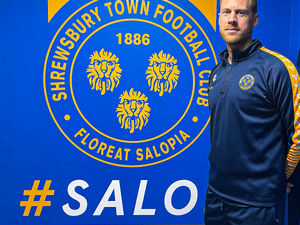 Supporting image for story: Shrewsbury Town appoint new physical performance coach