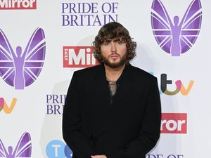 Supporting image for story: James Arthur reveals how fatherhood ‘removed his ego’