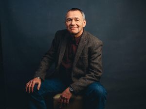 Supporting image for story: UB40 singer Duncan Campbell in hospital after stroke