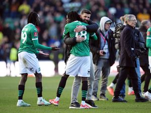 Supporting image for story: Plymouth’s reward for beating Liverpool in FA Cup is a trip to Manchester City