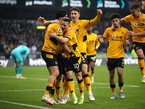 Supporting image for story: Analysis: Europe possible as Wolves winning feeling becomes the norm 
