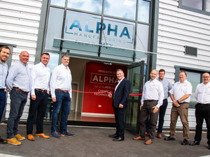 Supporting image for story: State-of-the-art facility is unveiled