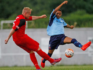 Supporting image for story: Michael Monaghan quits Telford